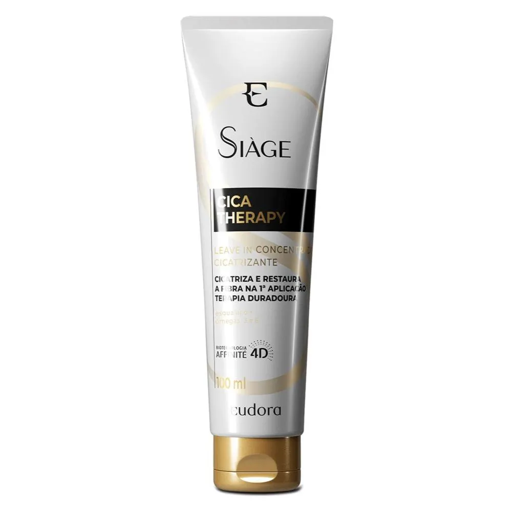 LEAVE IN EUDORA SIàGE CICA THERAPY CICATRIZANTE 100ML