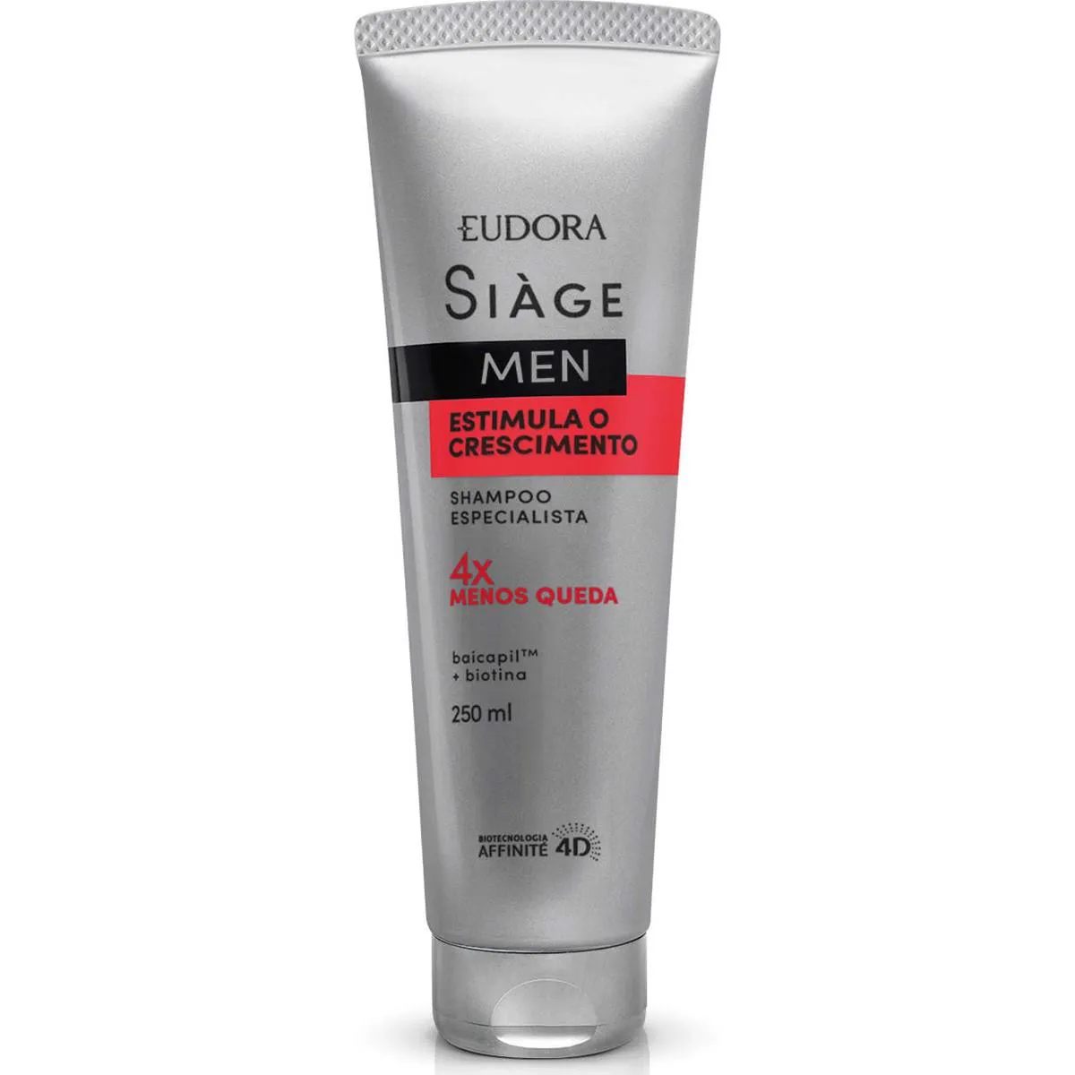 SHAMPOO EUDORA SIàGE MEN ESTIMULA O CRECIMENTO 250ML
