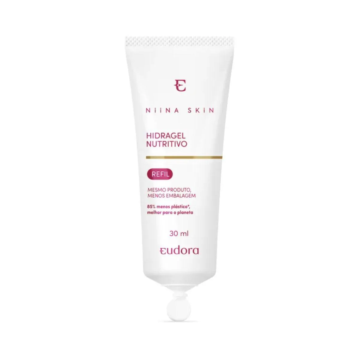 REFIL HIDRAGEL NUTRITIVO NIINA SKIN EUDORA 30ML