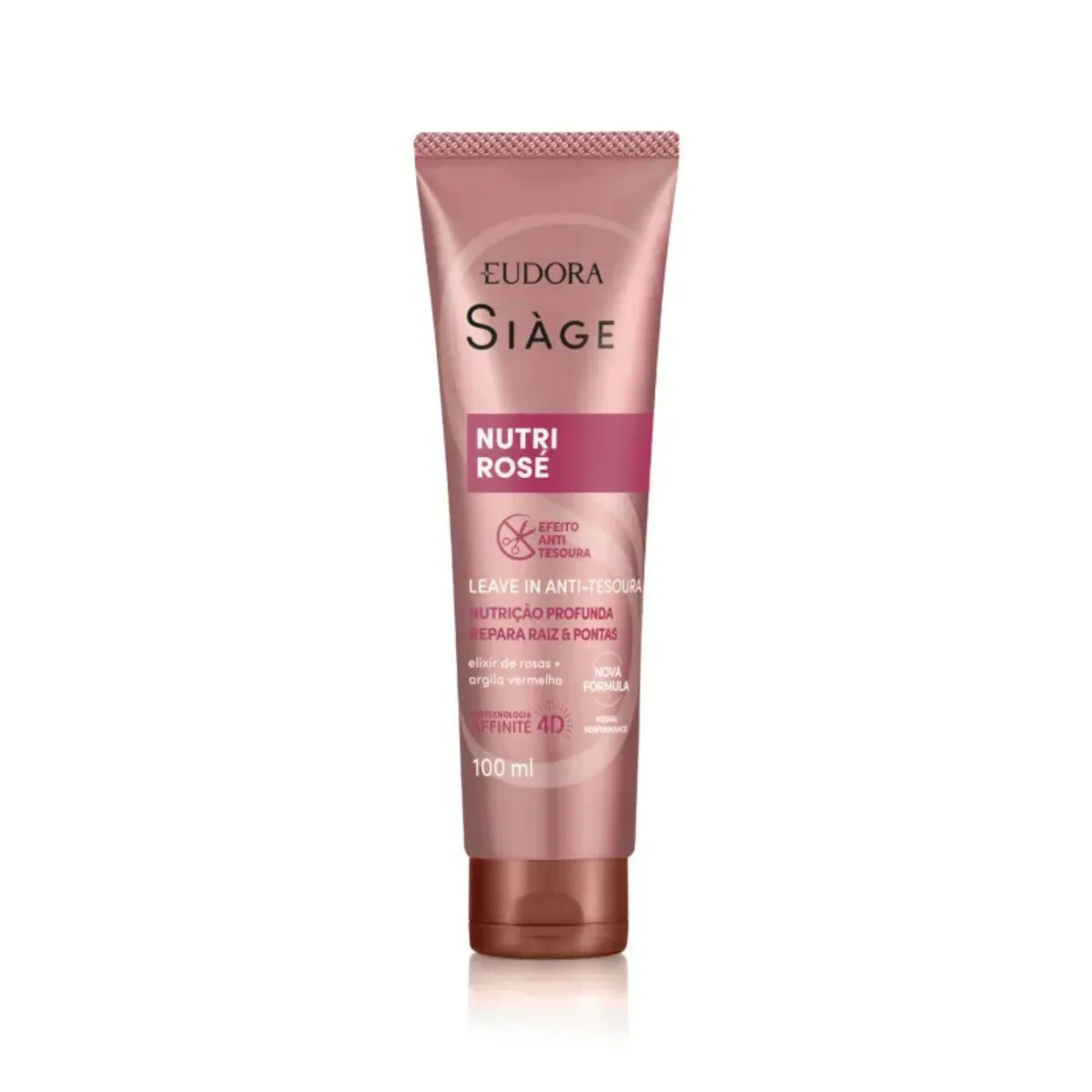 LEAVE-IN ANTI-TESOURA EUDORA SIàGE NUTRI ROSé 100ML