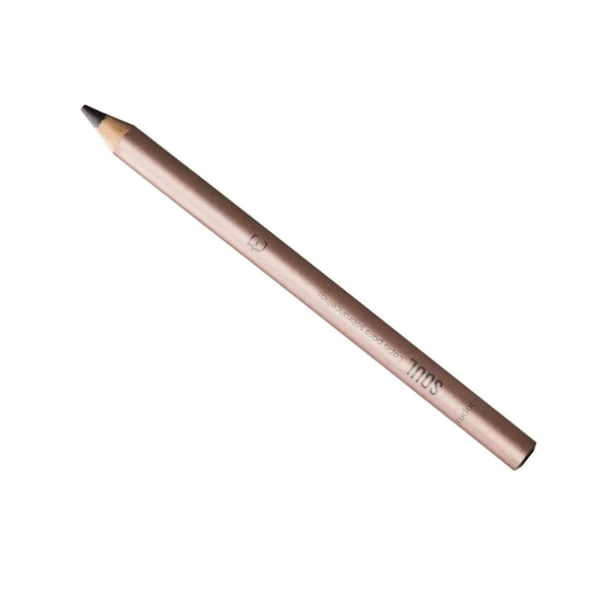 LAPIS PARA SOBRANCELHAS EUDORA SOUL MéDIO ESCURO 1,1G