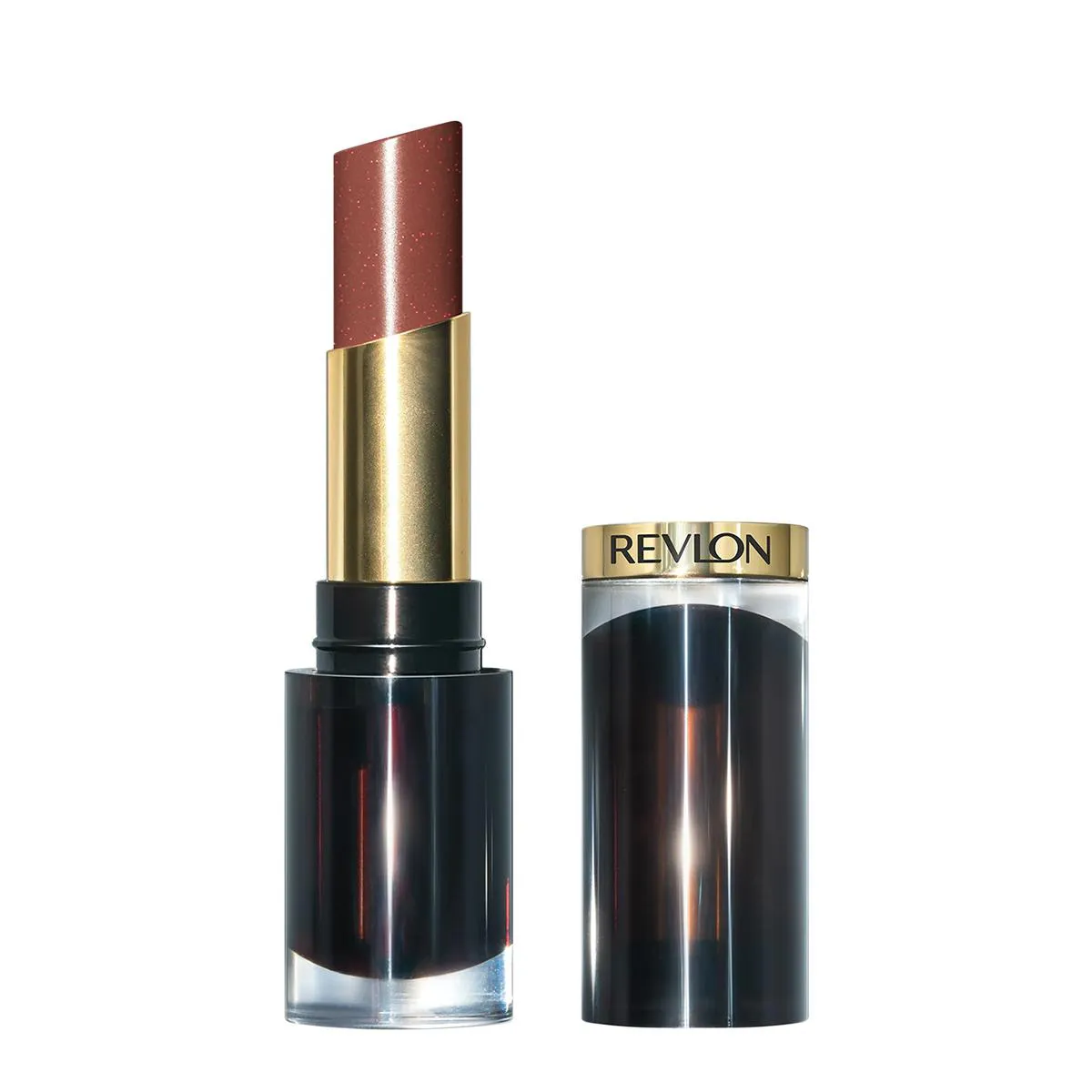 REVLON SUPER LUSTROUS GLASS SHINE RUM RAISIN - BATOM 4G