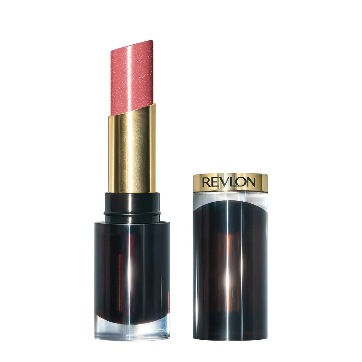 REVLON SUPER LUSTROUS GLASS SHINE BEAMING STRAWBERRY - BATOM 4G
