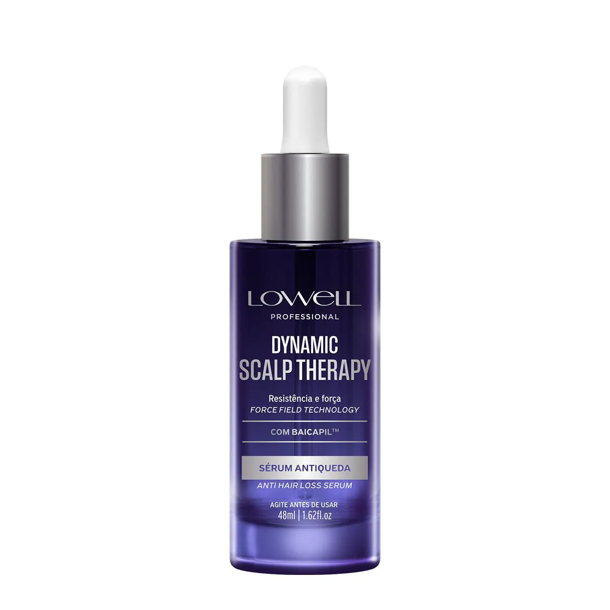 LOWELL DYNAMIC SCALP THERAPY - SéRUM ANTIQUEDA 48ML