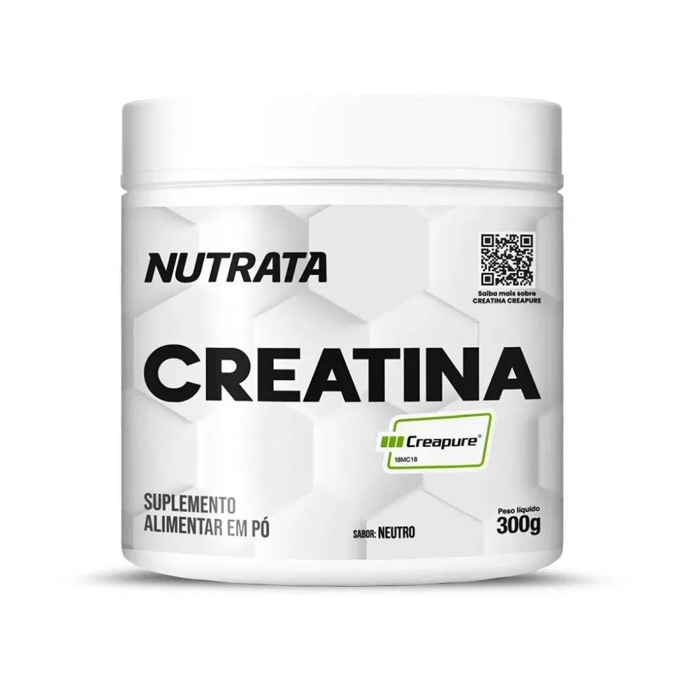 CREATINA CREAPURE (300G) - PADRãO: ÚNICO