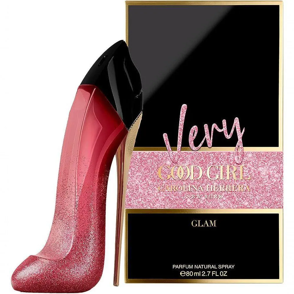 GOOD GIRL VERY GLAM - CAROLINA HERRERA TAMANHO 30ML