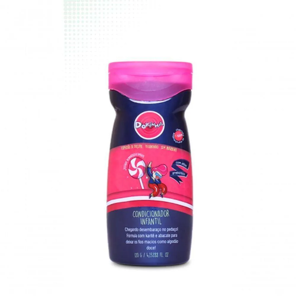 CONDICIONADOR INFANTIL DOKINHA - DOKMOS - 120GR