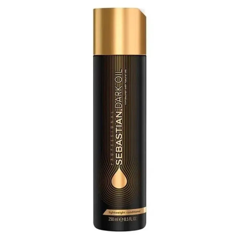 CONDICIONADOR SEBASTIAN DARK OIL 250ML