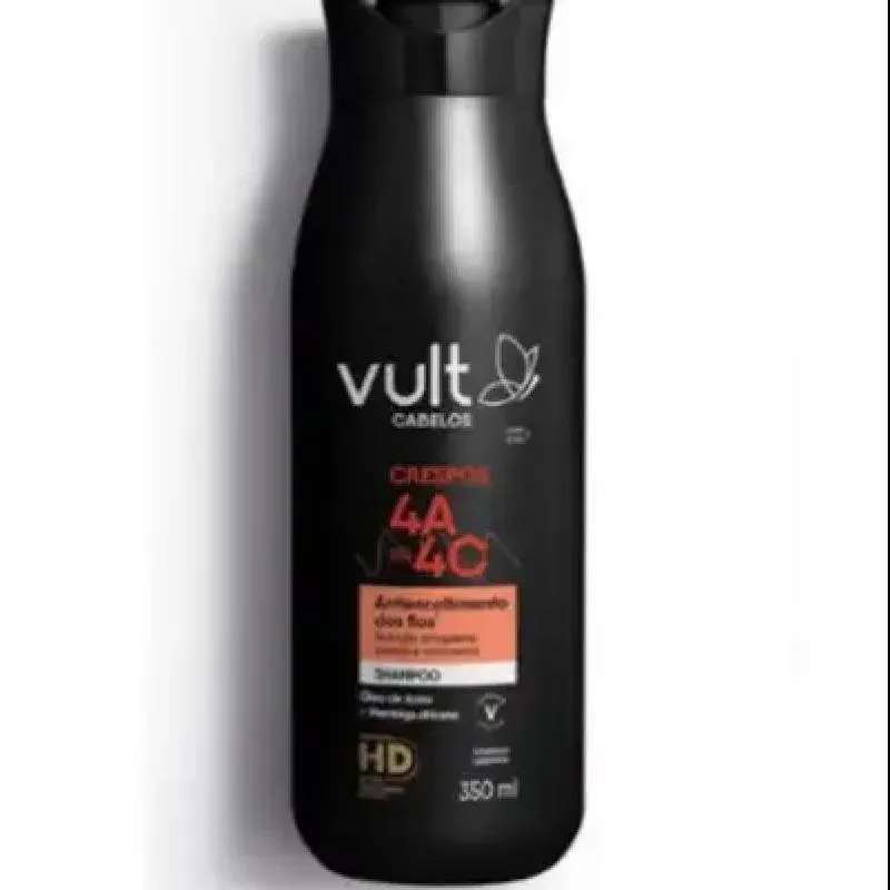 SHAMPOO CRESPOS 350ML VULT