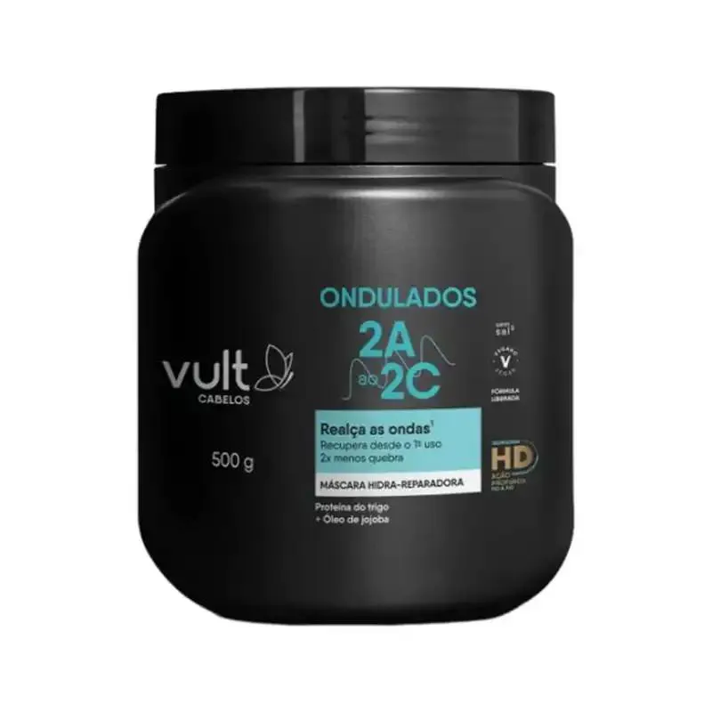 MASCARA  ONDULADOS 500G VULT