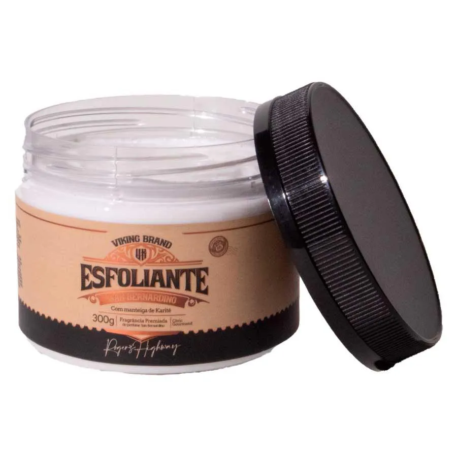 ESFOLIANTE CORPORAL 300G SAN BERNARDINO ROUTE 66 VIKING
