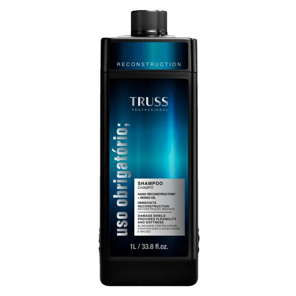 TRUSS USO OBRIGATóRIO SHAMPOO RECONSTRUCTION 1L