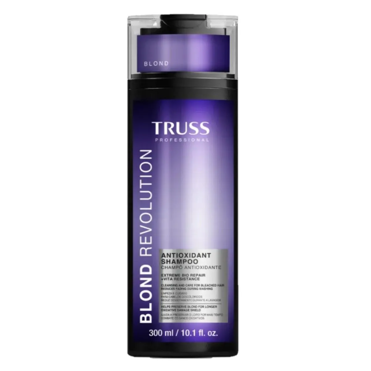TRUSS  BLOND REVOLUTION SHAMPOO 300ML