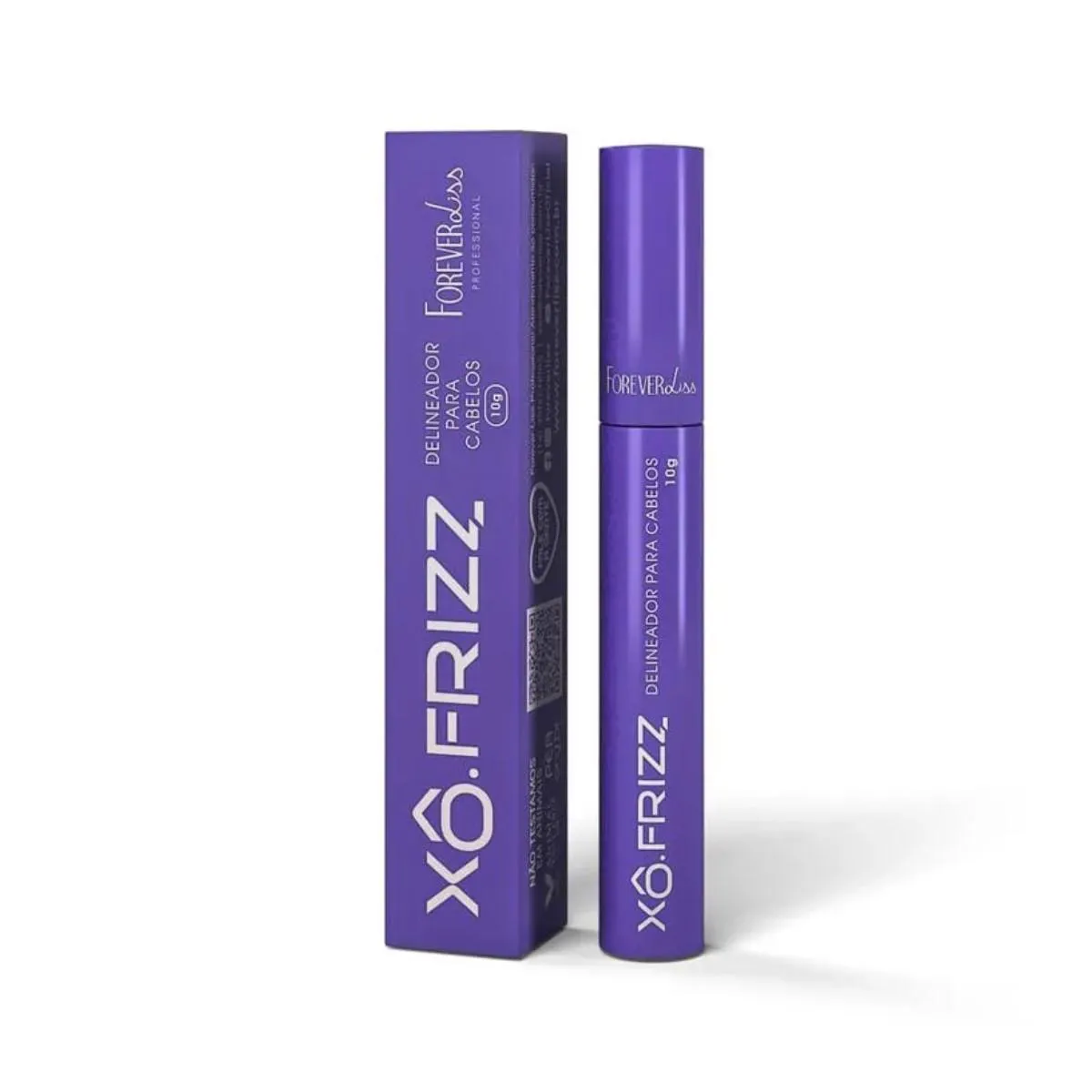 FOREVER LISS Xô FRIZZ MODELADOR DE FIOS 10G