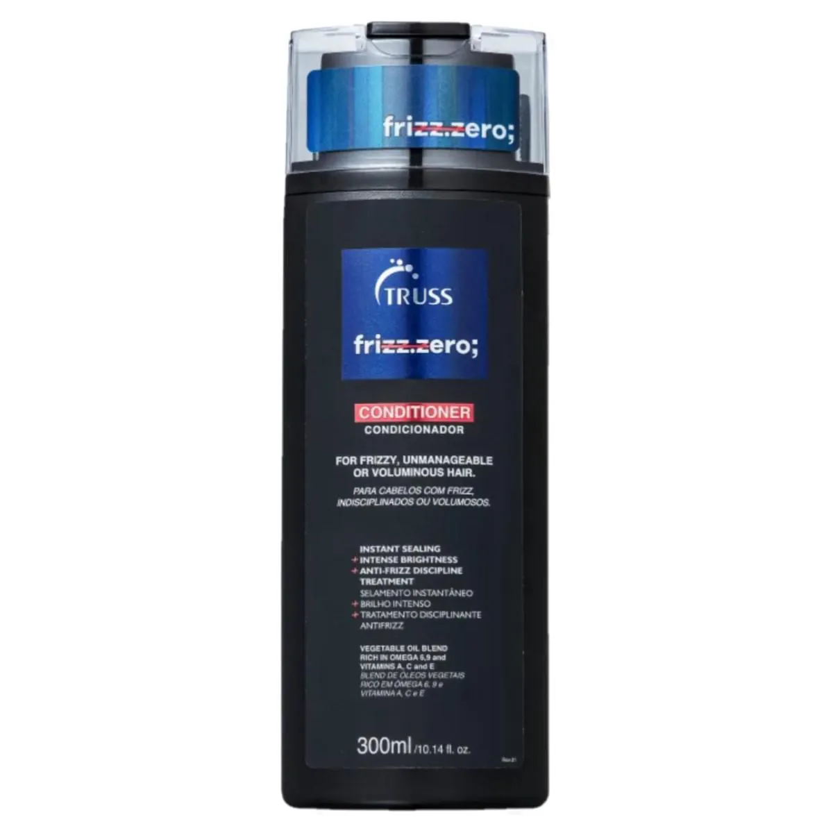 TRUSS FRIZZ ZERO CONDICIONADOR 300ML