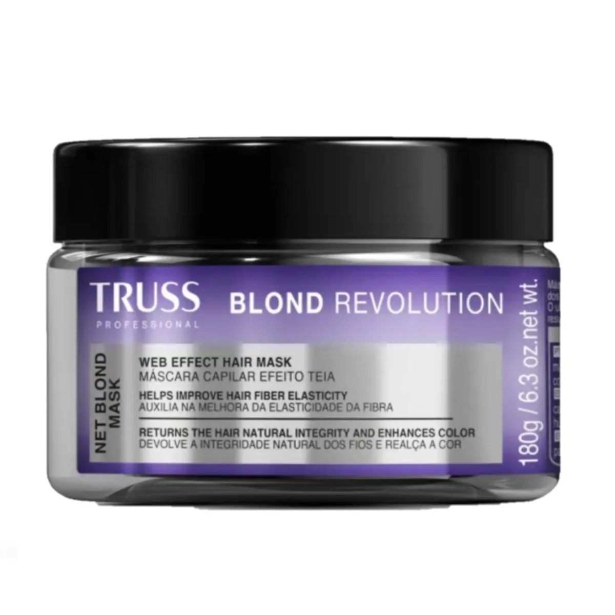 TRUSS BLOND REVOLUTION NET BLOND MASK 180G