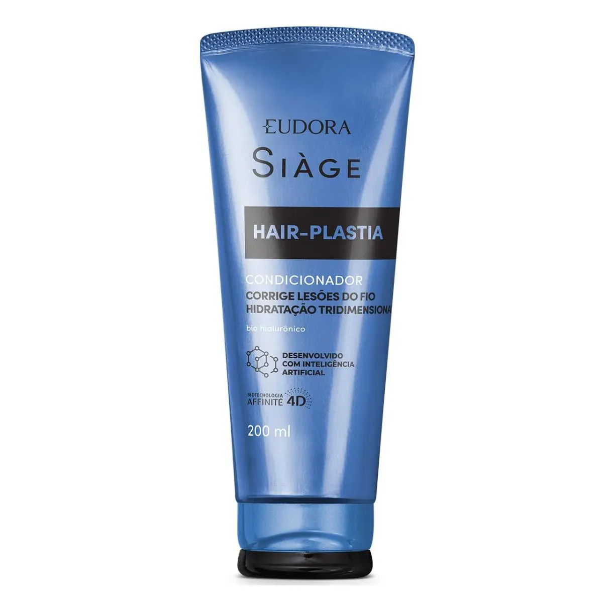 EUDORA SIàGE HAIR-PLASTIA CONDICIONADOR 200ML
