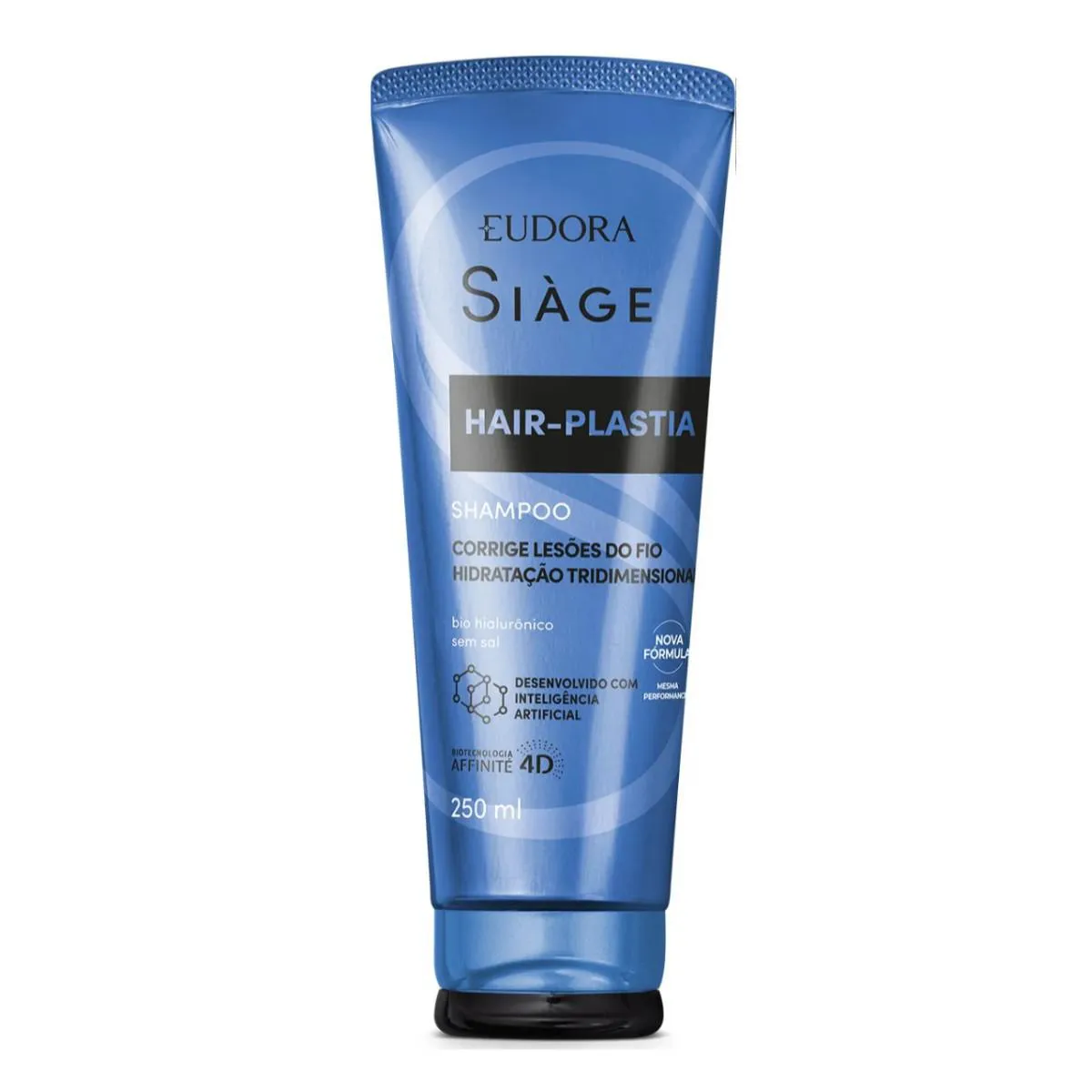 EUDORA SIàGE  HAIR-PLASTIA SHAMPOO 250ML