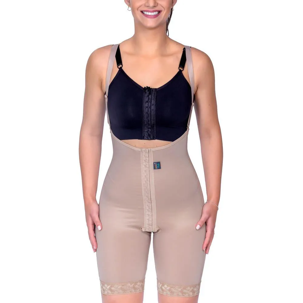 CINTA CALçãO CIRúRGICA MODELADORA CURTA SOFT 4082 - MABELLA GG Nude