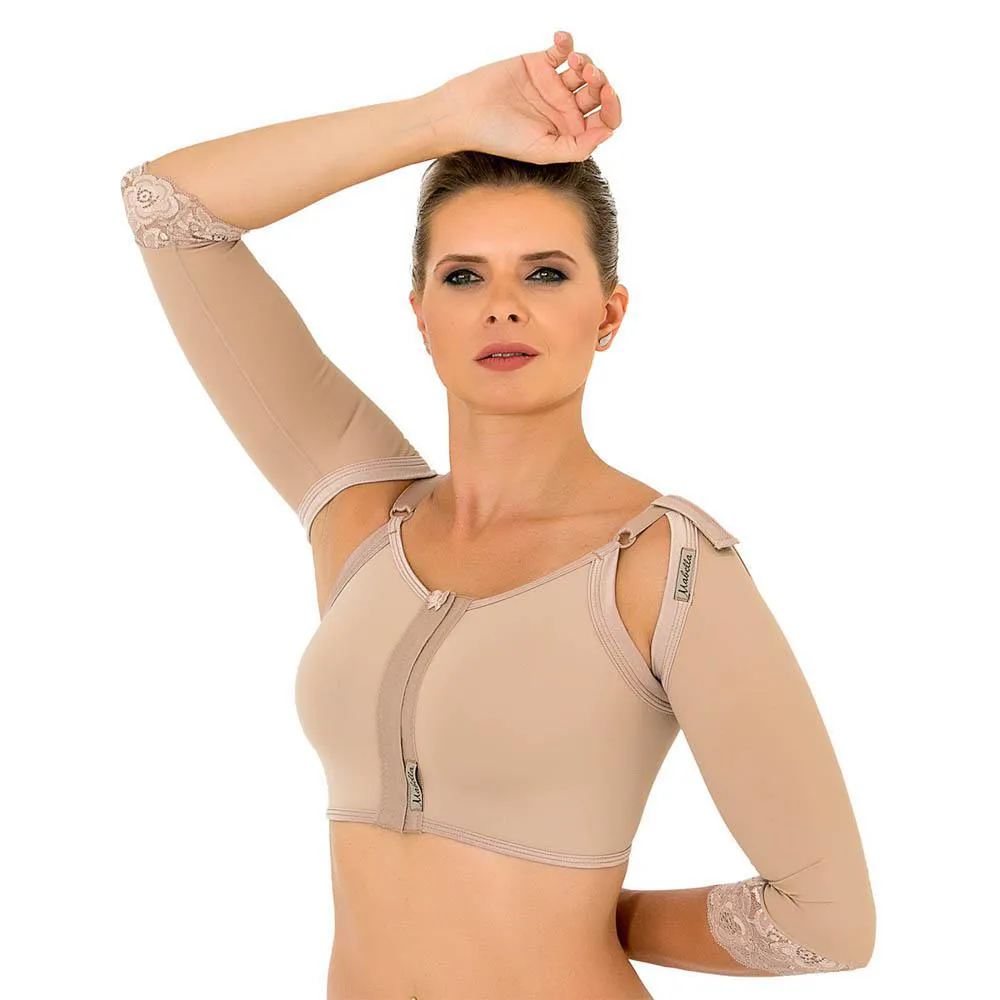 BRACELETE COMPRESSIVO CIRURGIA PLáSTICA EMANA 2120 - MABELLA M Preto