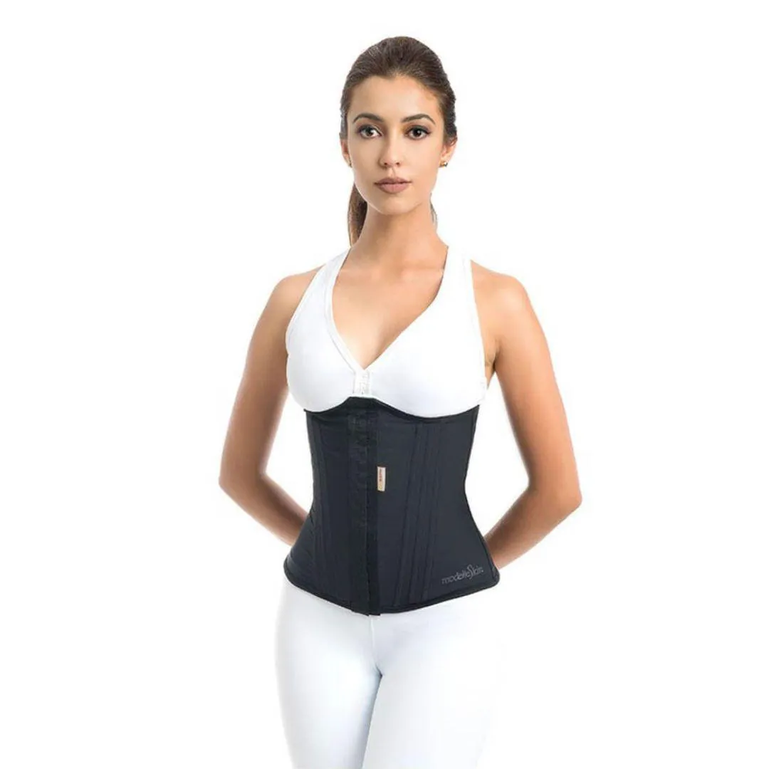 CINTA MODELADORA CRIOMODELAGEM CORPETE 12B 86000 MODELLESKIN XPP Preto