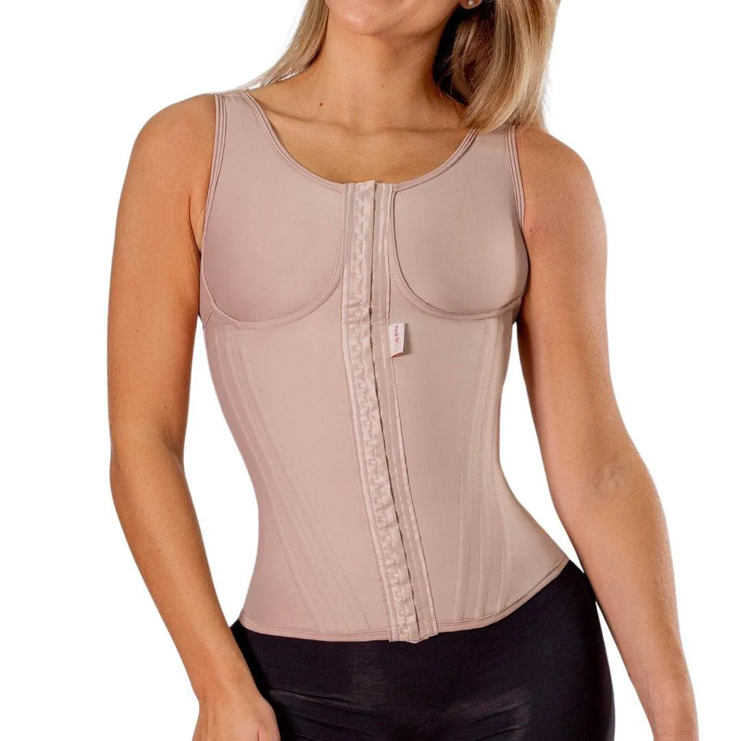 CINTA MODELADORA CRIOMODELA CORPETE 12B 87000D - MODELLESKIN GG Nude
