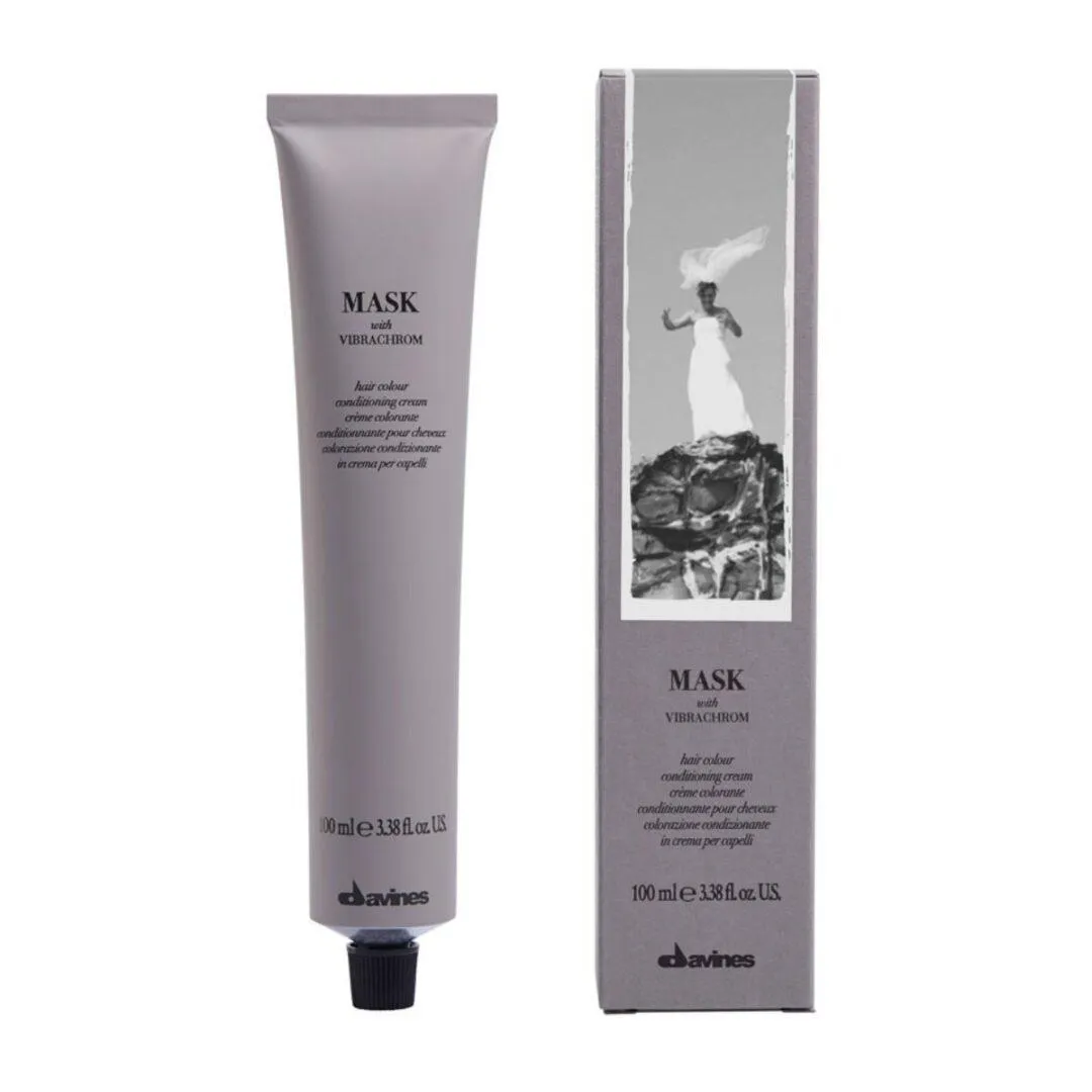 DAVINES MASK WHIT VIBRACHROM - 100ML Mask Whit Vibrachrom 550