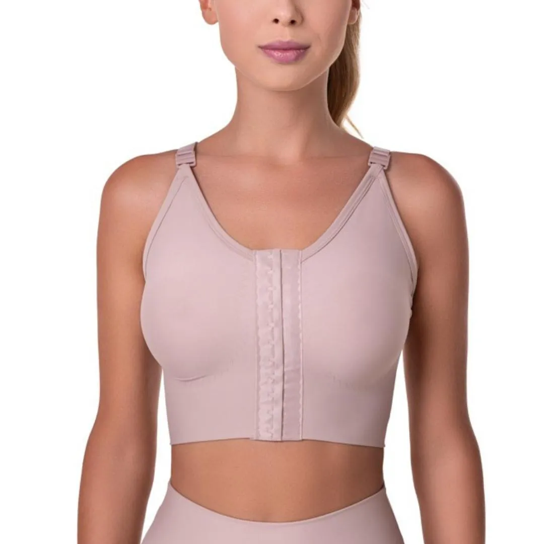SUTIã CIRúRGICO OPERATóRIO SILICONE MAMA 700 COMFORT SHAPE G Nude