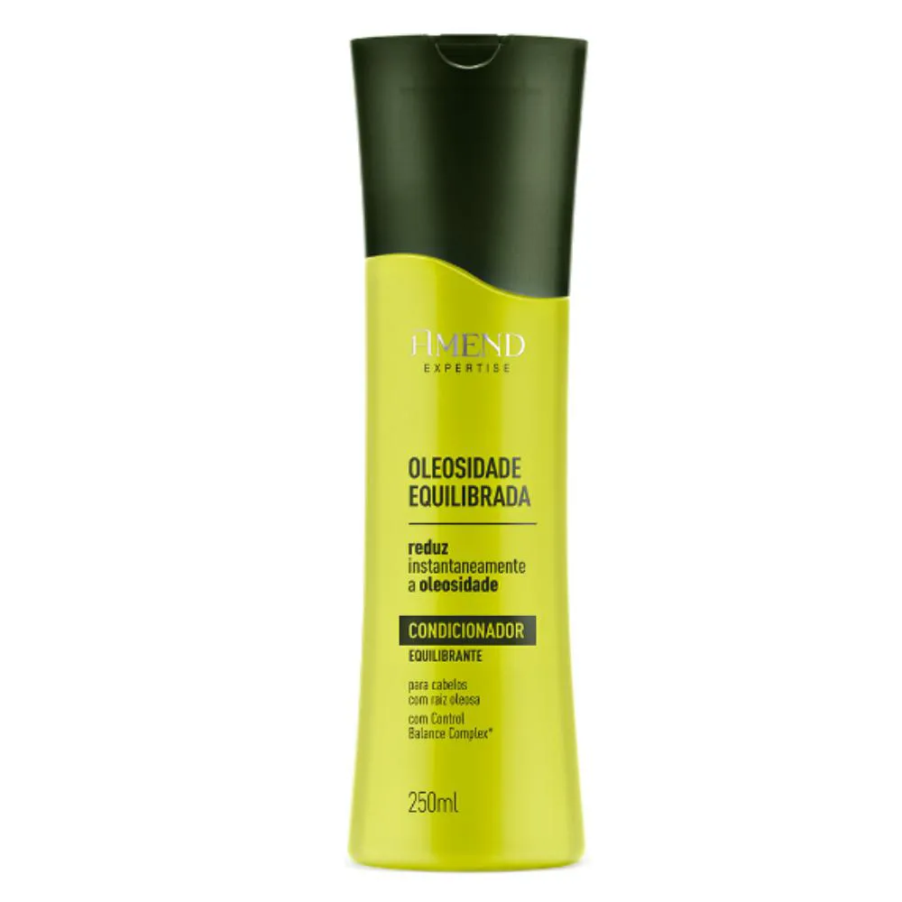 AMEND EQUILIBRANTE CONDICIONADOR OLEOSIDADE EQUILIBRADA 250G