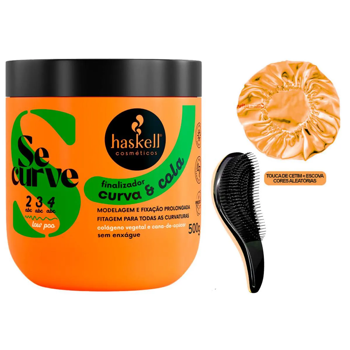 FINALIZA MODELA CURVA E COLA SE CURVE HASKELL +ESCOVA/TOUCA