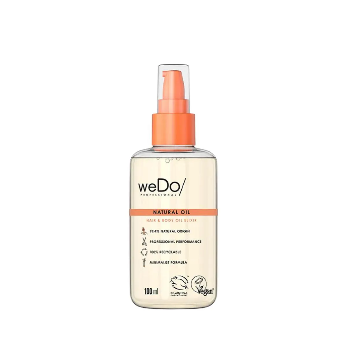 WELLA WEDO HAIR BODY OIL 100ML
