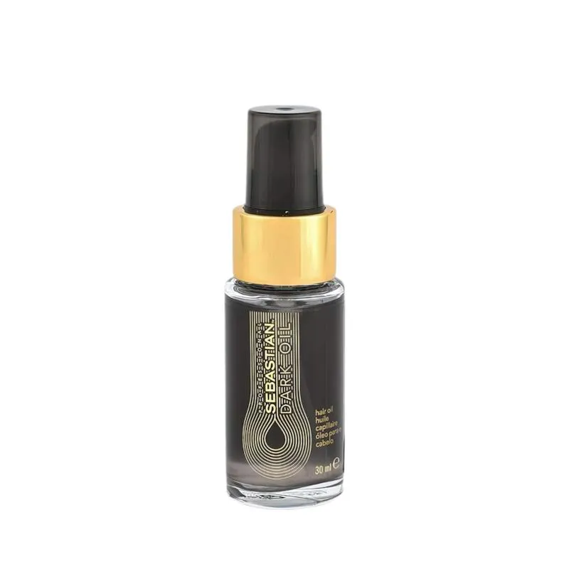WELLA SEBASTIAN DARK OIL ÓLEO CAPILAR 30ML