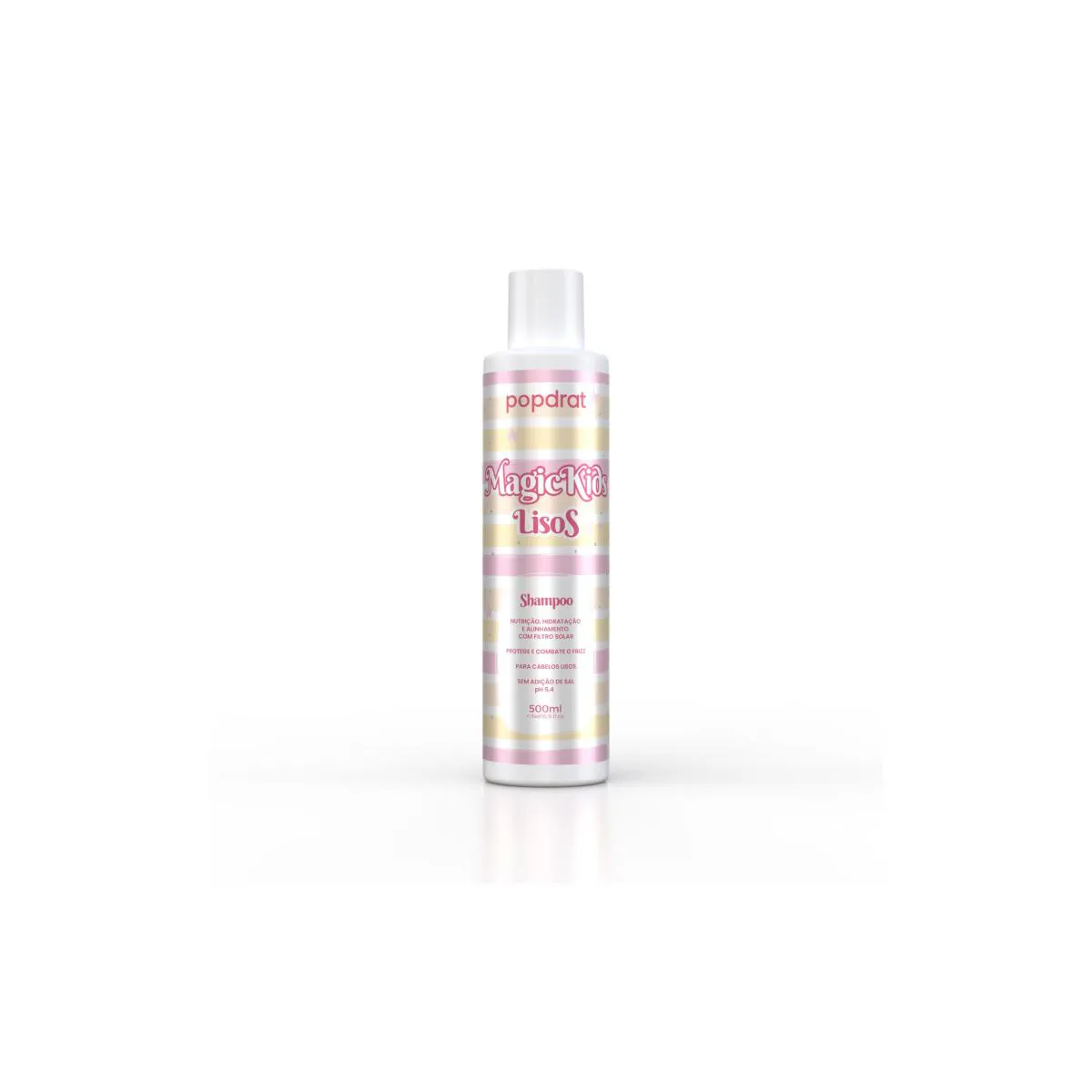 SHAMPOO MAGIC KIDS LISOS POPDRAT 500ML