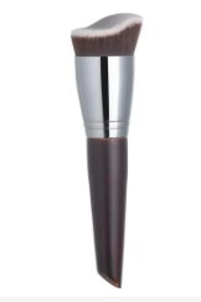 PINCEL WOOD 3D CURVE KABUKI BELLIZ