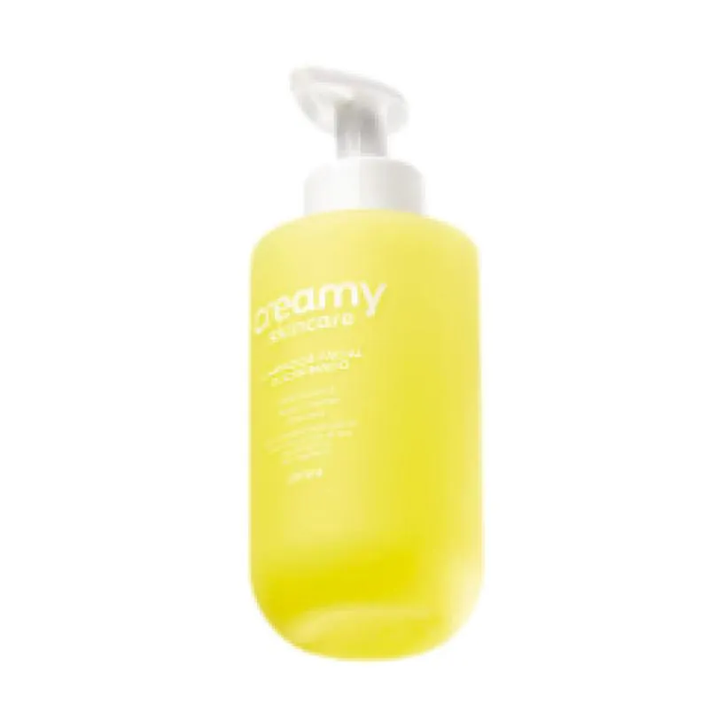 LIMPADOR FACIAL GLICERINADO CREAMY - 200ML