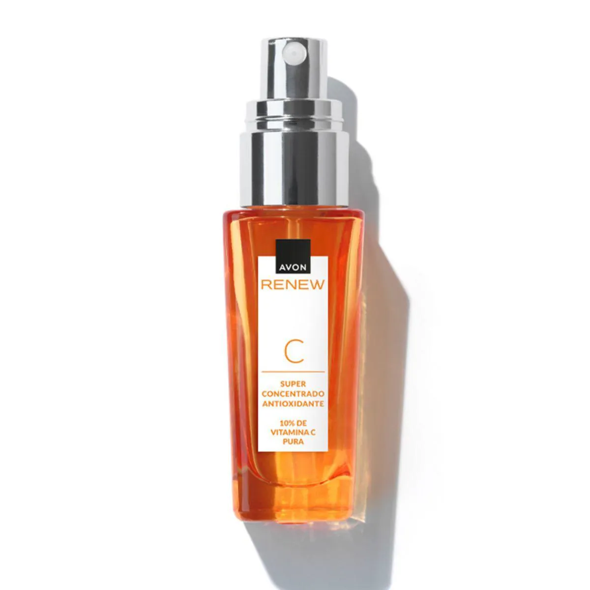 VITAMINA C SUPER CONCENTRADO ANTIOXIDANTE - RENEW AVON - 30ML