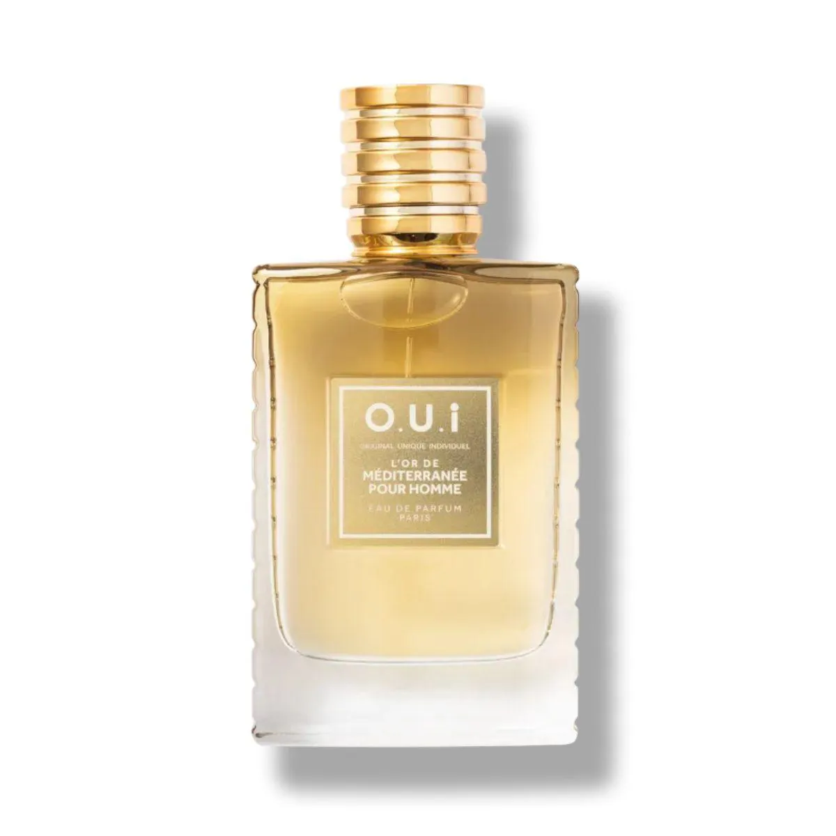 L’OR DE MéDITERRANéE EAU DE PARFUM POUR HOMME 75ML