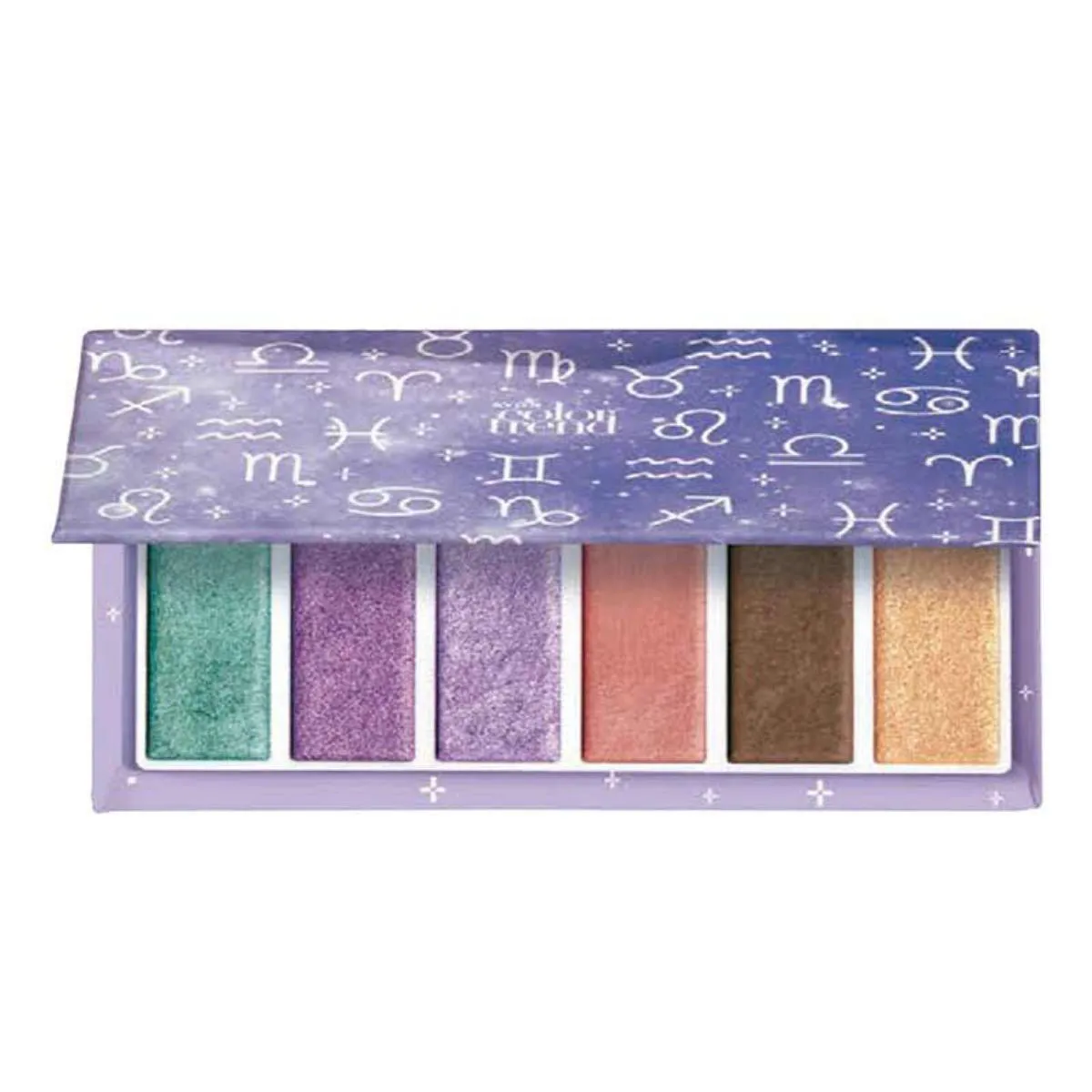 COLOR TREND PALETA DE SOMBRA COLEçãO MYSTICAL