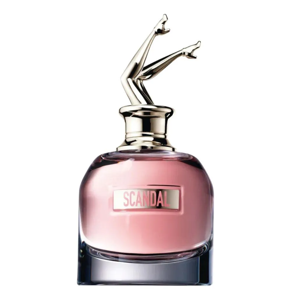 SCANDAL JEAN PAUL GAULTIER EAU DE PARFUM FEMININO-80 ML
