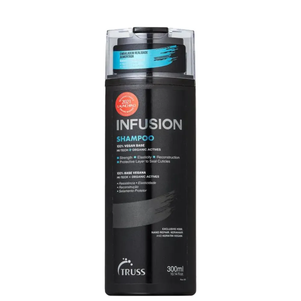 SHAMPOO TRUSS INFUSION 300ML