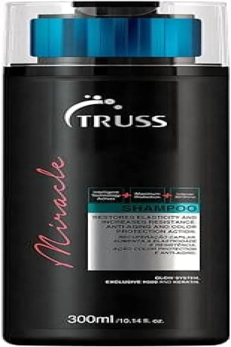 TRUSS - MIRACLE - SHAMPOO 300 ML