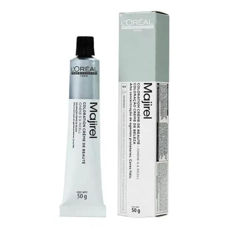 LOREAL - MAJIREL - LOURO NATURAL PROFUNDO 7,0  - 50G