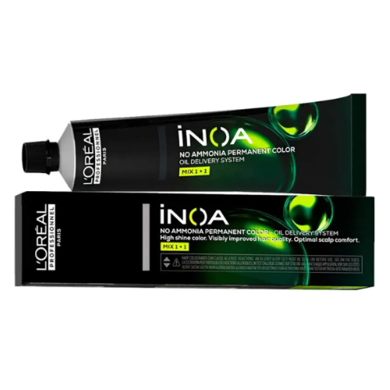 LOREAL - INOA - CASTANHO CLARO PROFUNDO 5.0 - 60G