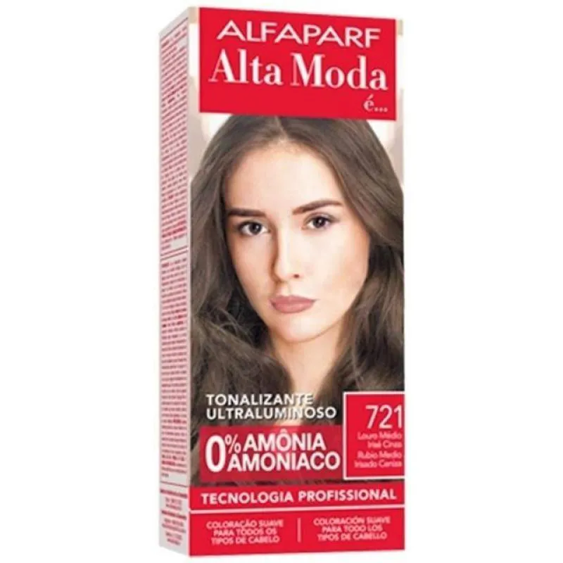 TINTURA TONALIZANTE 77.21 LOURO 120G