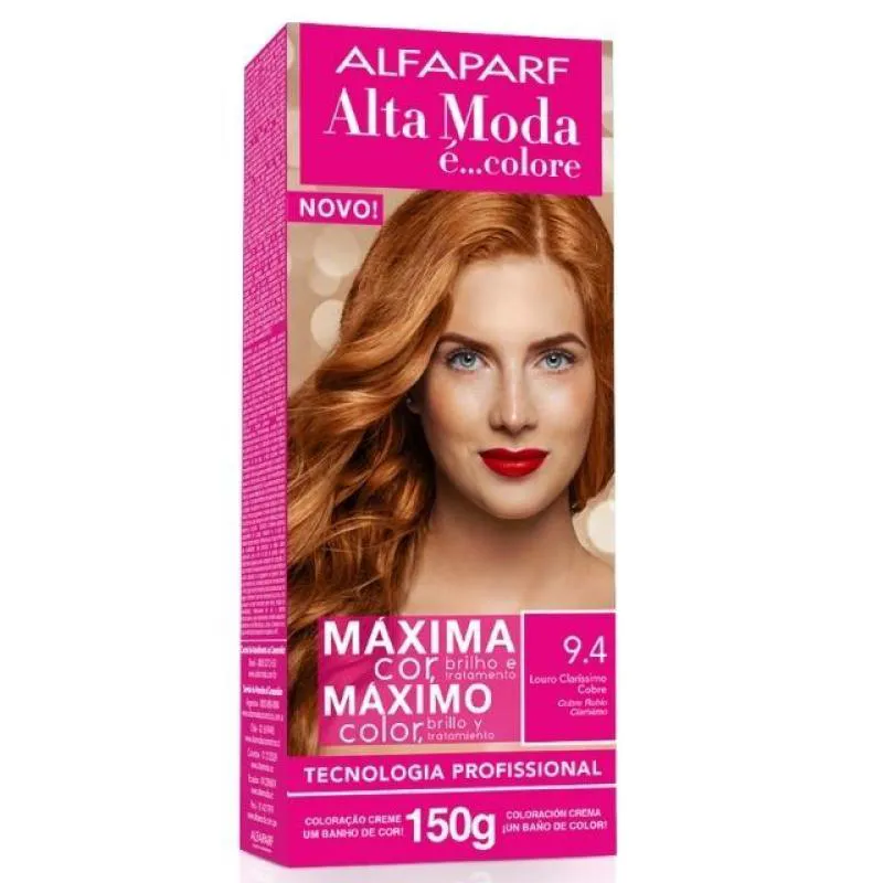 TINTURA ESPECIAL 9.4 LOURO CLARISSIMO 150G