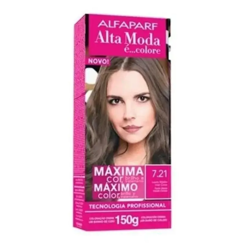 TINTURA ESPECIAL 7.21 LOURO 150G