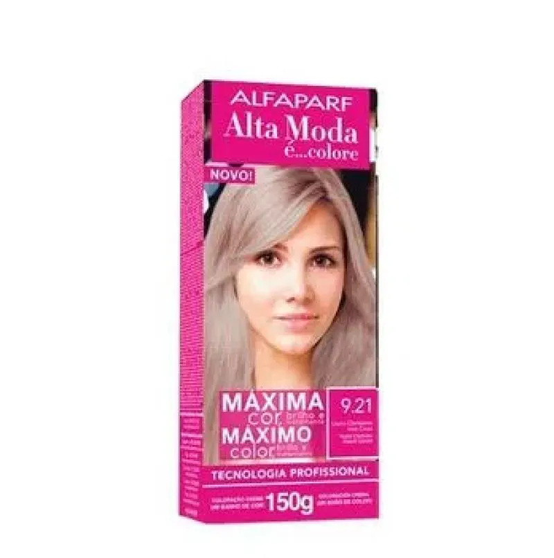 TINTURA 150G 7.3 LOURO DOU MARROM GLACER