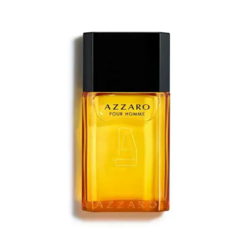 PERFUME AZZARO POUR HOMME EAU DE TOILETTE AZZARO PERFUME MASCULINO 100ML