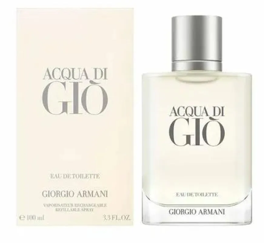 PERFUME ACQUA DI GIò MASC EAU DE TOILETTE 100ML