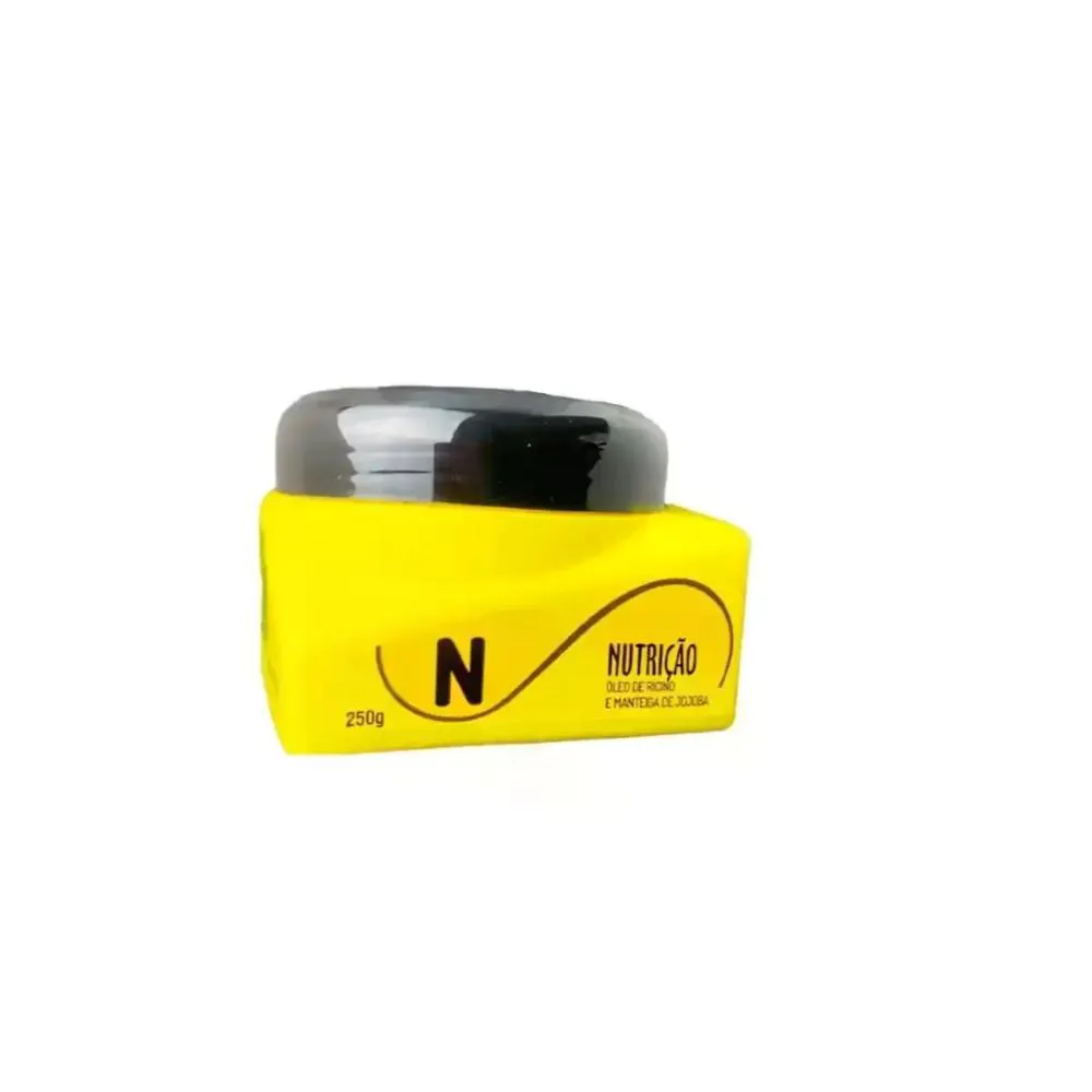 MáSCARA NUTRIçãO SMOOTH LINE 250G